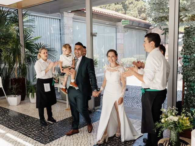 O casamento de David e Ana em Farminhão, Viseu (Concelho) 54