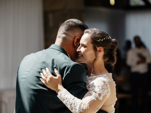 O casamento de David e Ana em Farminhão, Viseu (Concelho) 55