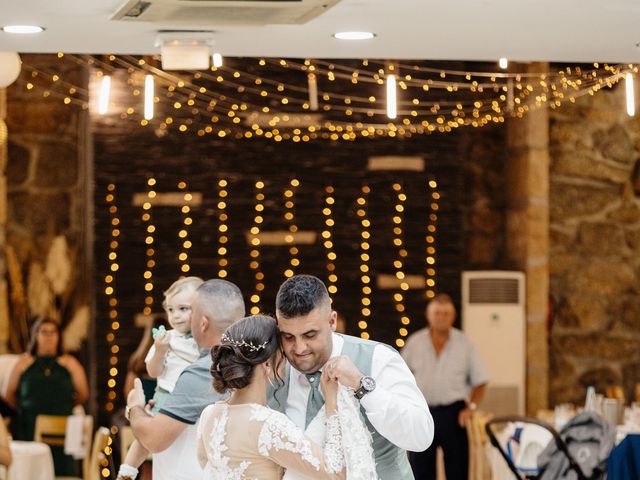 O casamento de David e Ana em Farminhão, Viseu (Concelho) 56