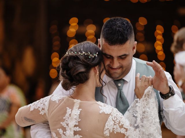 O casamento de David e Ana em Farminhão, Viseu (Concelho) 58