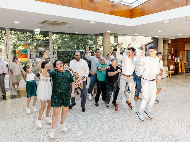O casamento de David e Ana em Farminhão, Viseu (Concelho) 60