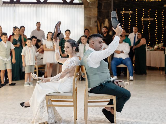 O casamento de David e Ana em Farminhão, Viseu (Concelho) 61