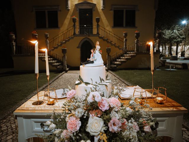 O casamento de David e Ana em Farminhão, Viseu (Concelho) 63