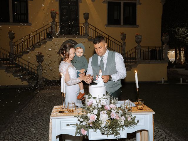 O casamento de David e Ana em Farminhão, Viseu (Concelho) 64