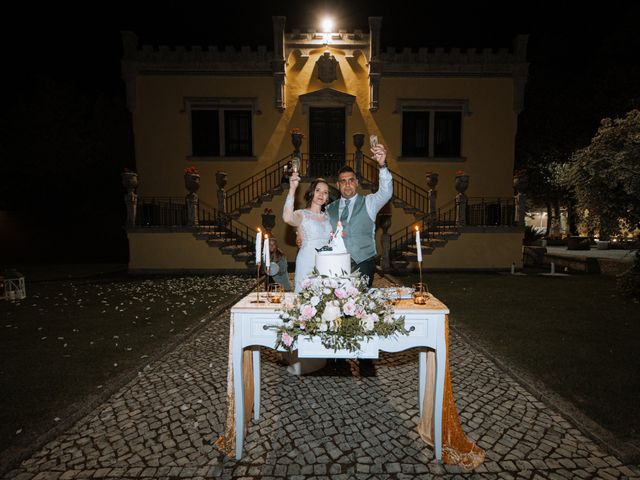 O casamento de David e Ana em Farminhão, Viseu (Concelho) 66