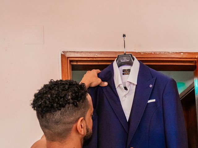 O casamento de Luis e Mierla (Ju) em Fernão Ferro, Seixal 7