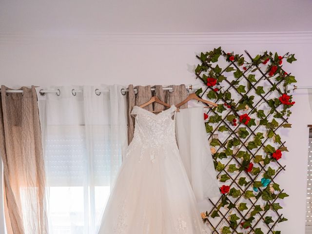 O casamento de Luis e Mierla (Ju) em Fernão Ferro, Seixal 10