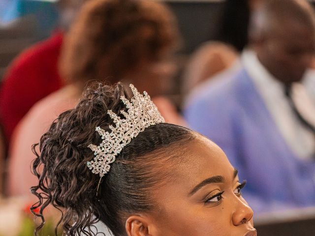 O casamento de Luis e Mierla (Ju) em Fernão Ferro, Seixal 27
