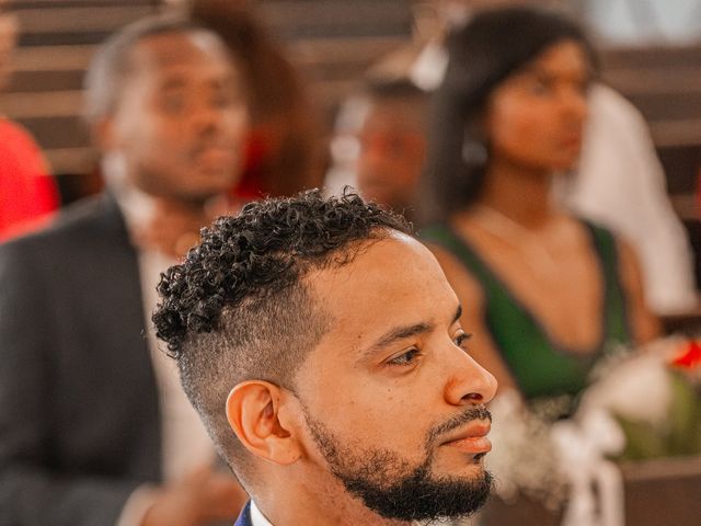 O casamento de Luis e Mierla (Ju) em Fernão Ferro, Seixal 28