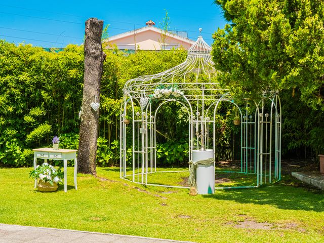 O casamento de Luis e Mierla (Ju) em Fernão Ferro, Seixal 46