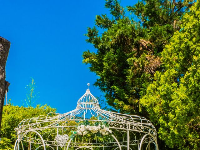 O casamento de Luis e Mierla (Ju) em Fernão Ferro, Seixal 50