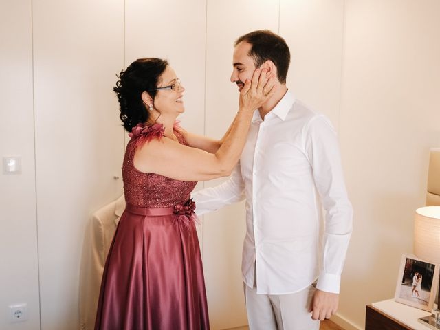 O casamento de Ricardo e Juliana em Fafe, Fafe 1