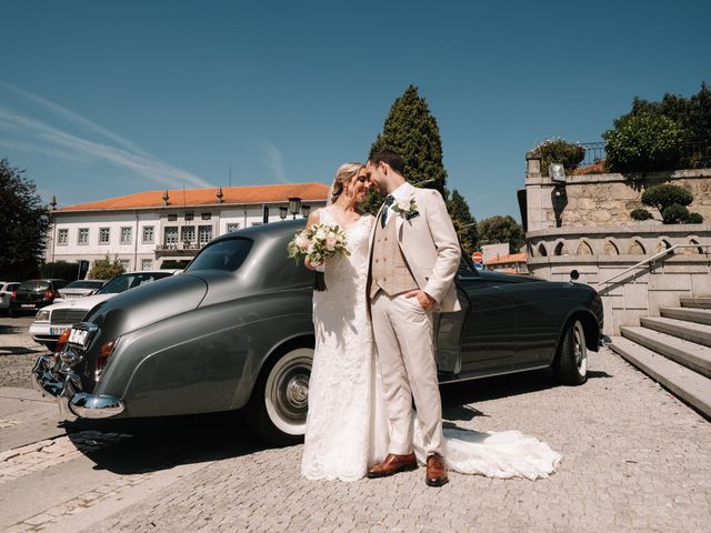 O casamento de Ricardo e Juliana em Fafe, Fafe 35