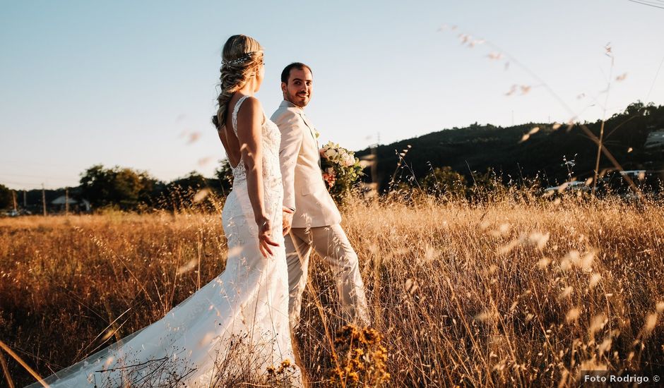 O casamento de Ricardo e Juliana em Fafe, Fafe