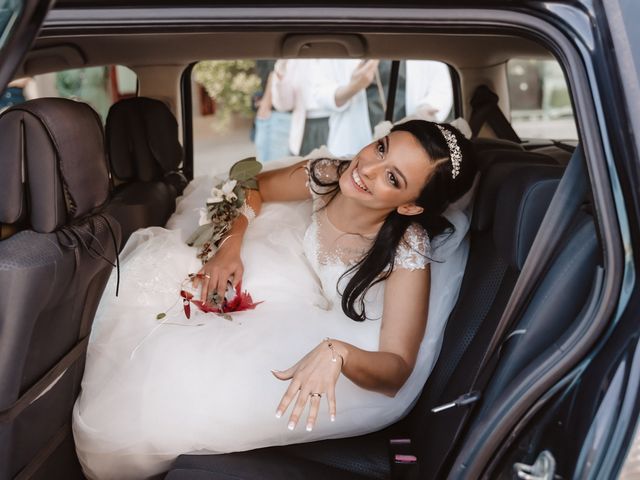 O casamento de André e Alexandry em Caldas da Rainha, Caldas da Rainha 18