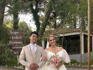 O casamento de Andreia Gomes de Lima e Miguel Gomes de Lima 1