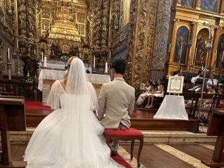 O casamento de Andreia Gomes de Lima e Miguel Gomes de Lima 3