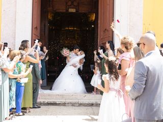 O casamento de Andreia Gomes de Lima e Miguel Gomes de Lima