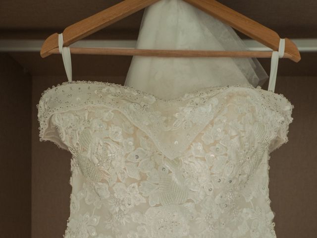 O casamento de Gabriel e Gina em Fernão Ferro, Seixal 7