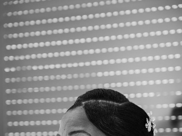 O casamento de Gabriel e Gina em Fernão Ferro, Seixal 15