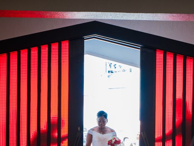 O casamento de Gabriel e Gina em Fernão Ferro, Seixal 27