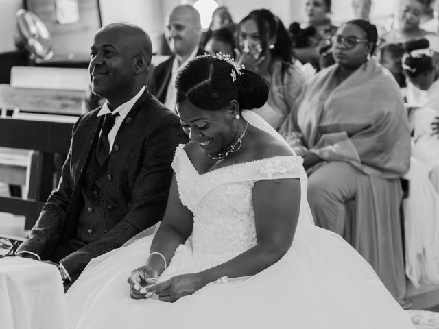 O casamento de Gabriel e Gina em Fernão Ferro, Seixal 30