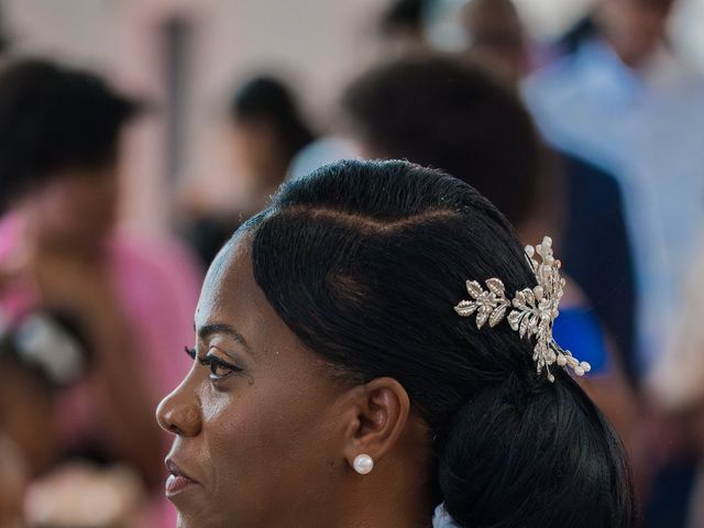 O casamento de Gabriel e Gina em Fernão Ferro, Seixal 32
