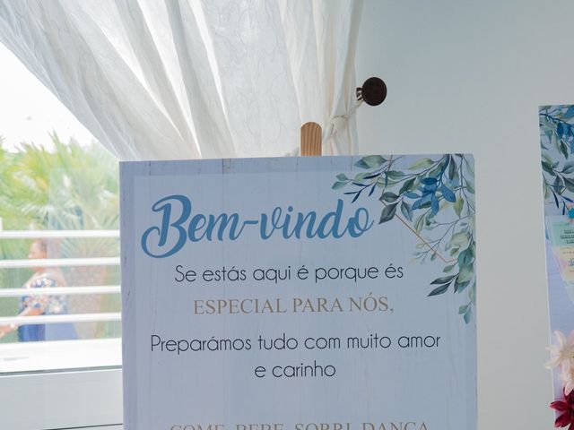 O casamento de Gabriel e Gina em Fernão Ferro, Seixal 36
