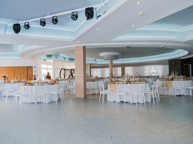 O casamento de Gabriel e Gina em Fernão Ferro, Seixal 39