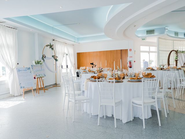 O casamento de Gabriel e Gina em Fernão Ferro, Seixal 40