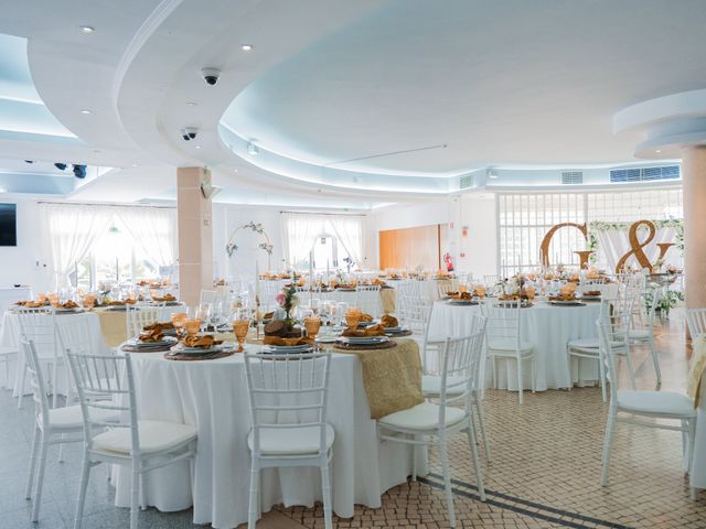 O casamento de Gabriel e Gina em Fernão Ferro, Seixal 42