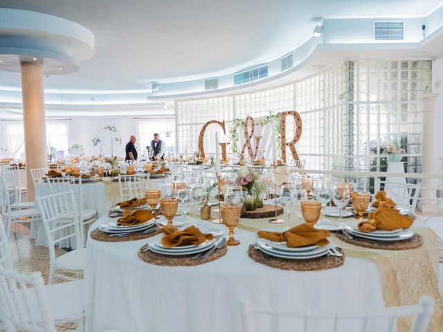 O casamento de Gabriel e Gina em Fernão Ferro, Seixal 45