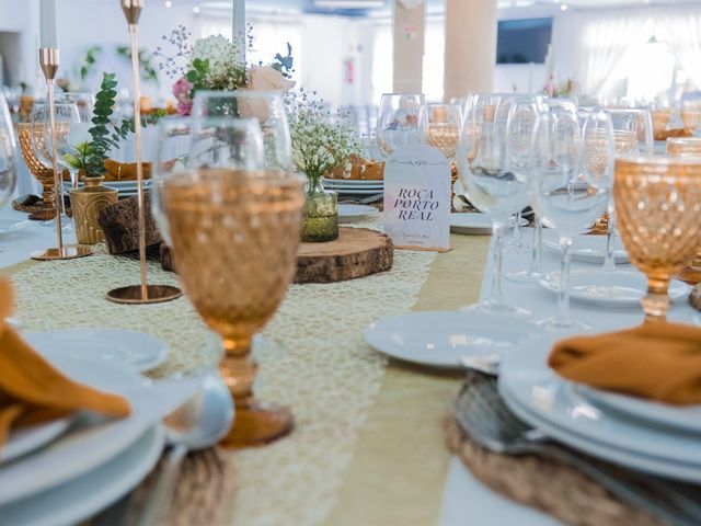 O casamento de Gabriel e Gina em Fernão Ferro, Seixal 46