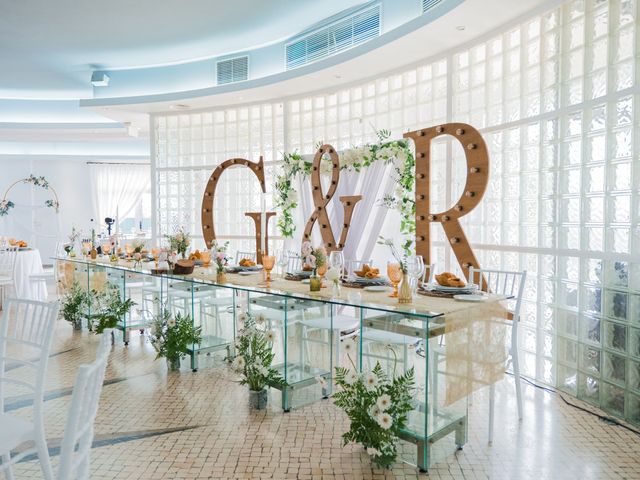 O casamento de Gabriel e Gina em Fernão Ferro, Seixal 47