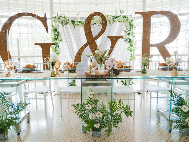 O casamento de Gabriel e Gina em Fernão Ferro, Seixal 48