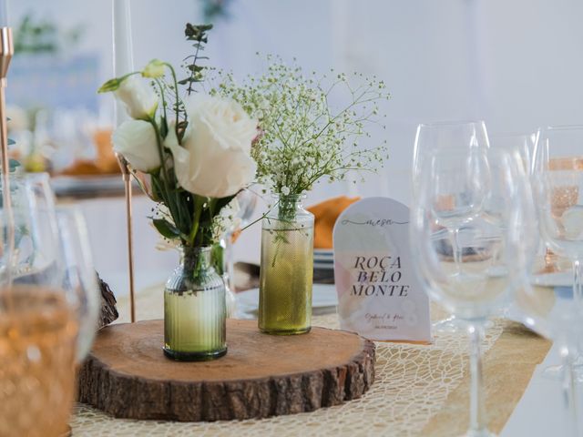 O casamento de Gabriel e Gina em Fernão Ferro, Seixal 53