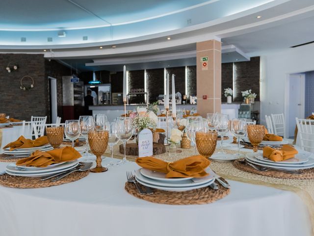 O casamento de Gabriel e Gina em Fernão Ferro, Seixal 55