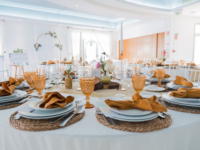 O casamento de Gabriel e Gina em Fernão Ferro, Seixal 56