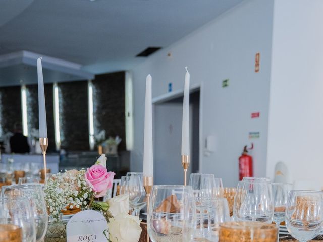 O casamento de Gabriel e Gina em Fernão Ferro, Seixal 59