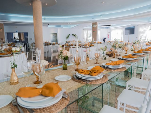 O casamento de Gabriel e Gina em Fernão Ferro, Seixal 60