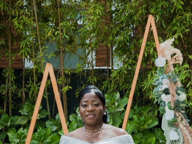 O casamento de Gabriel e Gina em Fernão Ferro, Seixal 62