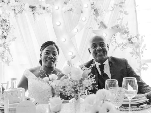 O casamento de Gabriel e Gina em Fernão Ferro, Seixal 65