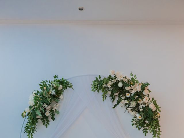 O casamento de Gabriel e Gina em Fernão Ferro, Seixal 79