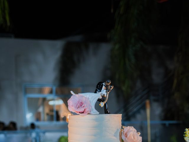 O casamento de Gabriel e Gina em Fernão Ferro, Seixal 83