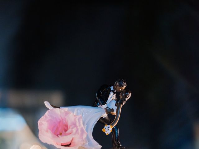 O casamento de Gabriel e Gina em Fernão Ferro, Seixal 84