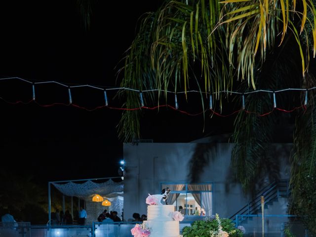 O casamento de Gabriel e Gina em Fernão Ferro, Seixal 85