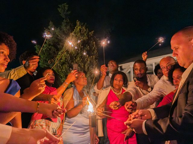 O casamento de Gabriel e Gina em Fernão Ferro, Seixal 87