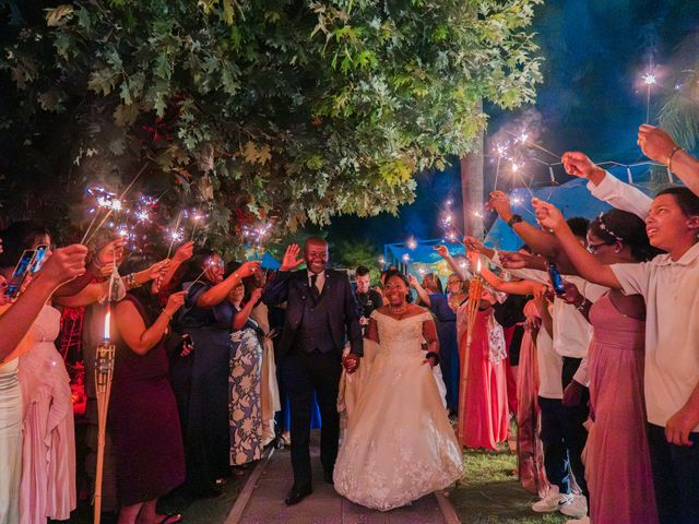 O casamento de Gabriel e Gina em Fernão Ferro, Seixal 89