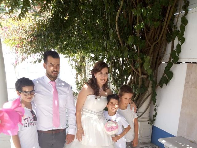 O casamento de Márcio  e Paula  em Marinha, Leiria (Concelho) 1
