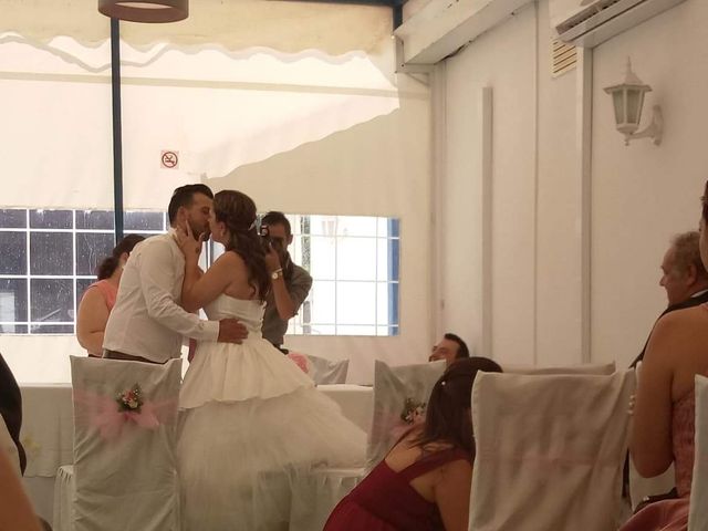 O casamento de Márcio  e Paula  em Marinha, Leiria (Concelho) 2